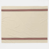 Fleece Blanket (Voorkant (Horizontaal))