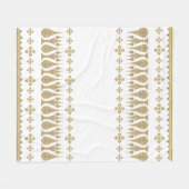 Fleece Blanket (Voorkant (Horizontaal))