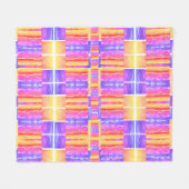 Fleece Blanket (Voorkant (Horizontaal))
