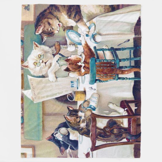 Fleece Blanket (Voorkant)