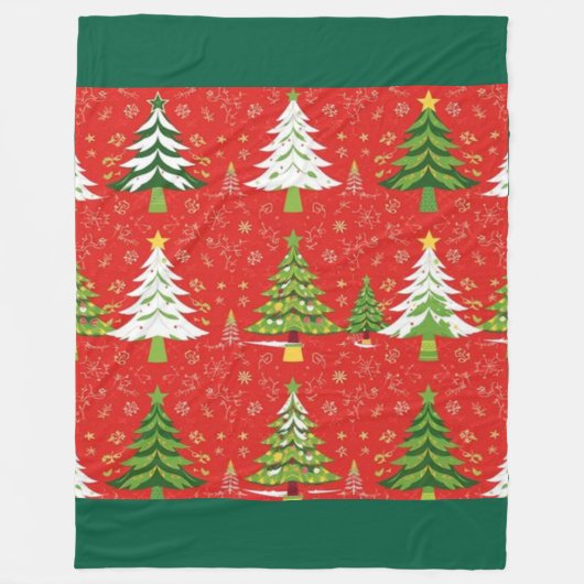 FLEECE BLANKET (Voorkant)