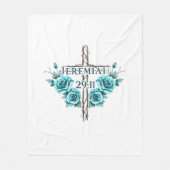 Fleece Blanket (Voorkant)