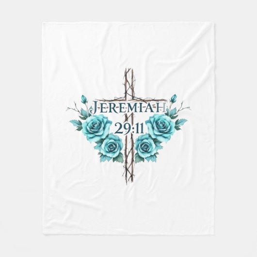 Fleece Blanket (Voorkant)