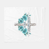 Fleece Blanket (Voorkant (Horizontaal))