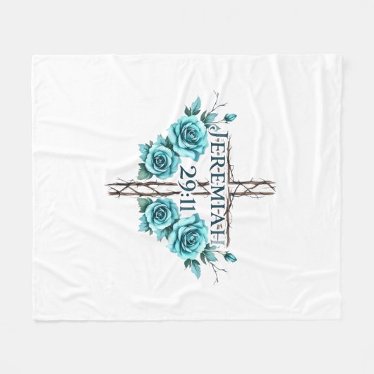 Fleece Blanket (Voorkant (Horizontaal))