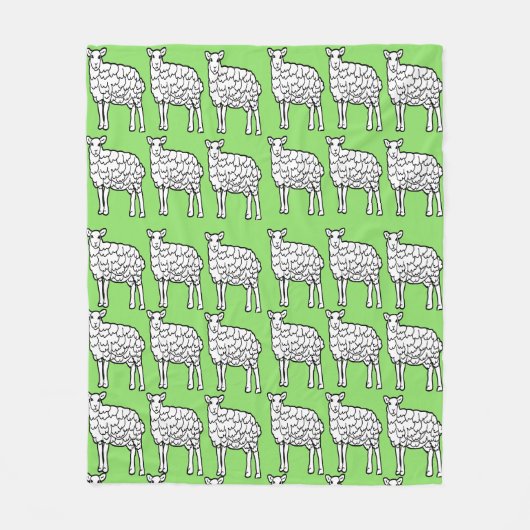 Fleece Blanket (Voorkant)