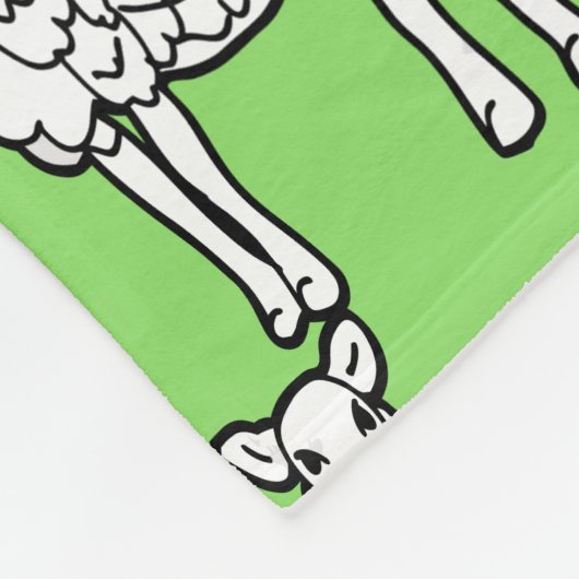 Fleece Blanket (Hoek)