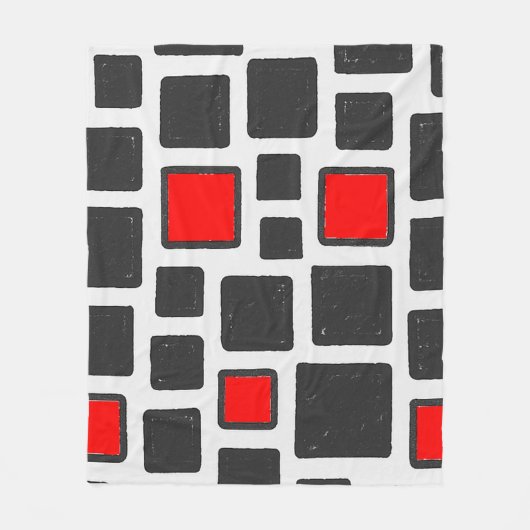 Fleece Blanket (Voorkant)