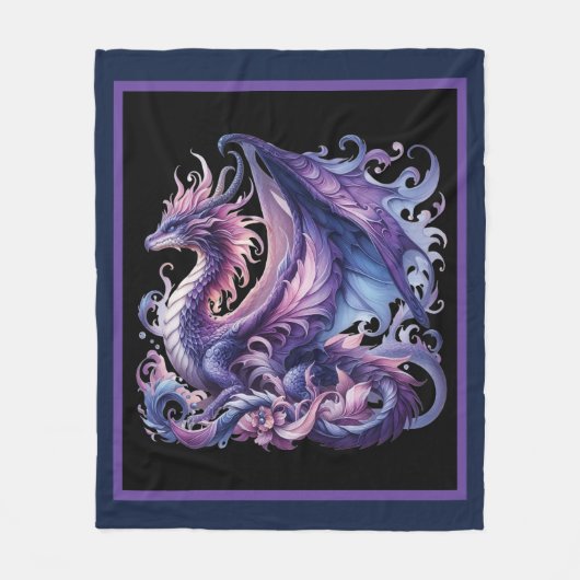Fleece Blanket (Voorkant)