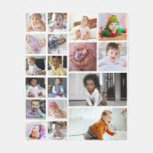 Fleece Blanket (Voorkant)