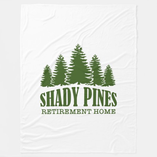 Fleece Blanket (Voorkant)