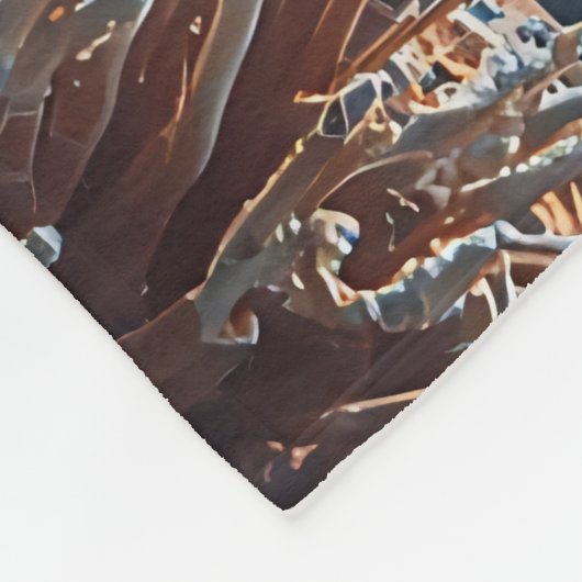 Fleece Blanket (Hoek)