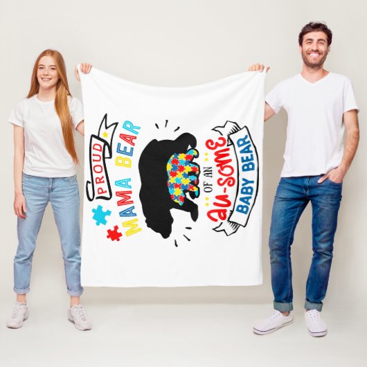 Fleece Blanket (In situ)