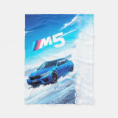 Fleece Blanket (Voorkant)