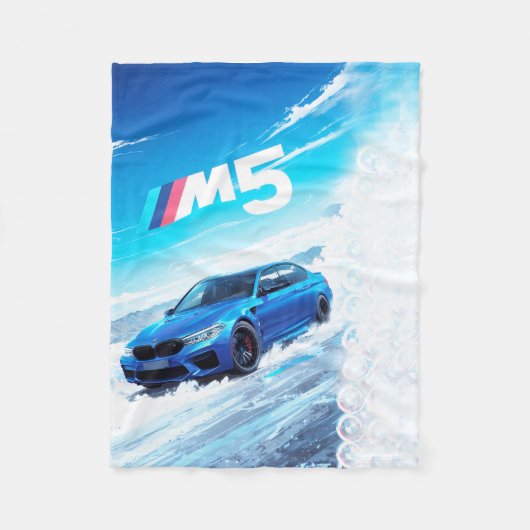 Fleece Blanket (Voorkant)