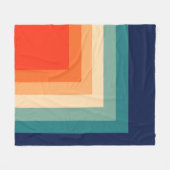 Fleece Blanket (Voorkant (Horizontaal))