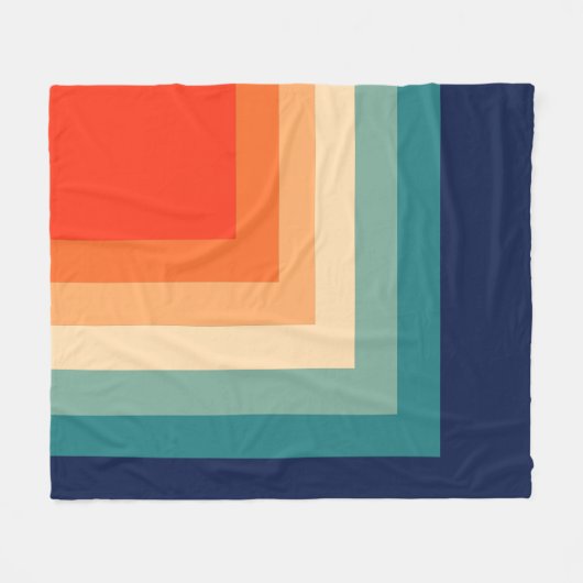 Fleece Blanket (Voorkant (Horizontaal))