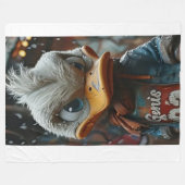 Fleece Blanket (Voorkant (Horizontaal))