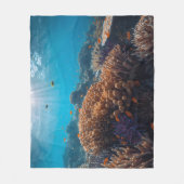 Fleece Blanket (Voorkant)