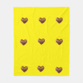 Fleece Blanket (Voorkant)