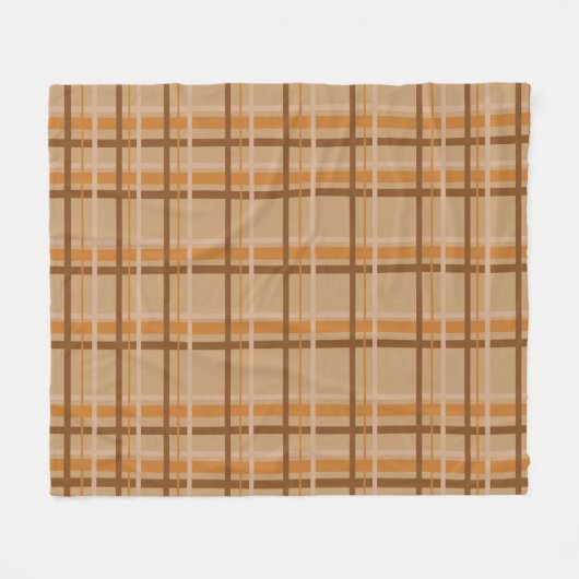 Fleece Blanket (Voorkant (Horizontaal))