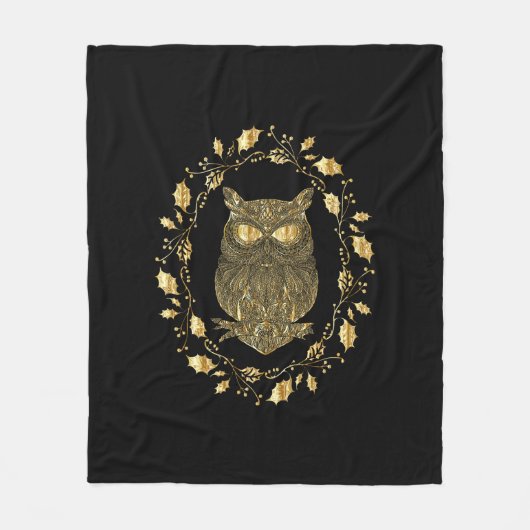 Fleece Blanket (Voorkant)