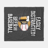 Fleece Blanket (Voorkant (Horizontaal))