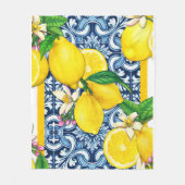 Fleece Blanket (Voorkant)