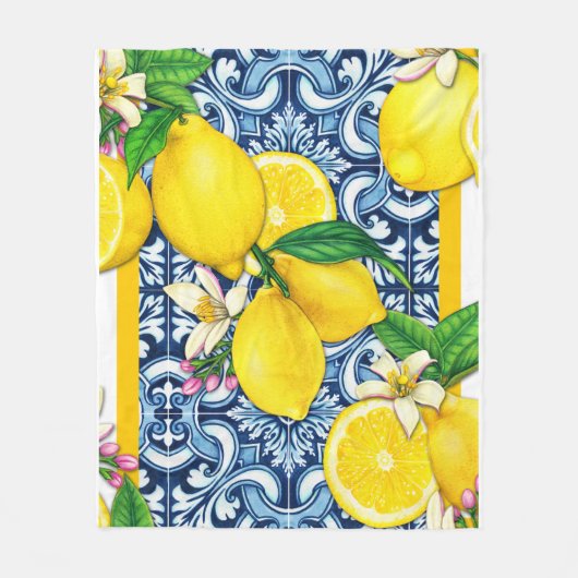 Fleece Blanket (Voorkant)