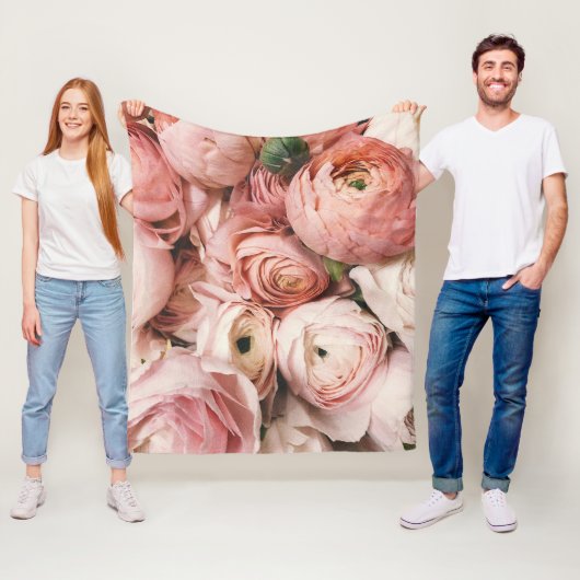 Fleece Blanket (In situ)