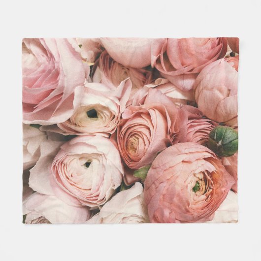 Fleece Blanket (Voorkant (Horizontaal))