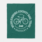 Fleece Blanket (Voorkant)