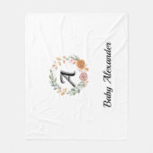 Fleece Blanket (Voorkant)