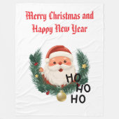 Fleece Blanket (Voorkant)