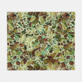 Fleece Blanket (Voorkant (Horizontaal))