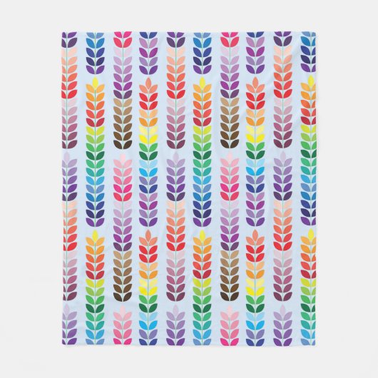 Fleece Blanket (Voorkant)