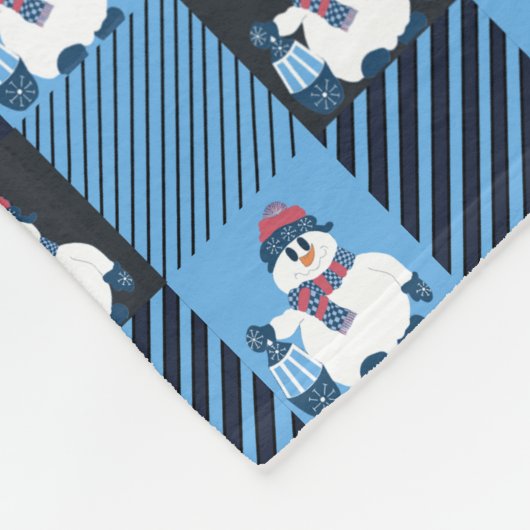 Fleece Blanket (Hoek)