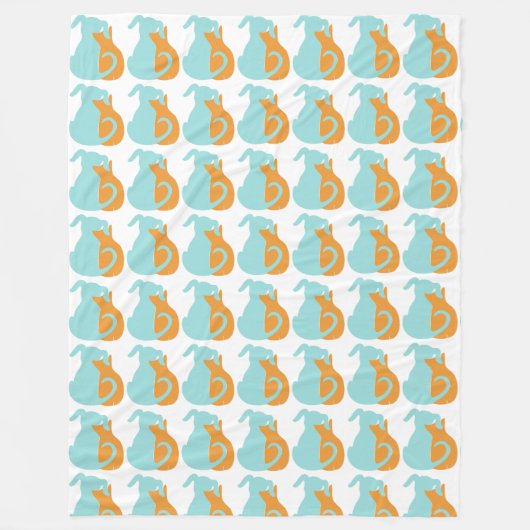 Fleece Blanket (Voorkant)