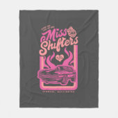 Fleece Blanket (Voorkant)