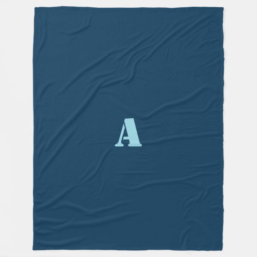 Fleece Blanket (Voorkant)