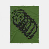 Fleece Blanket (Voorkant)