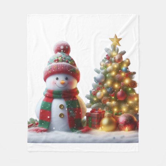 Fleece blanket  (Voorkant)