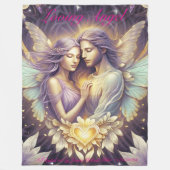 Fleece Blanket (Voorkant)