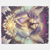 Fleece Blanket (Voorkant (Horizontaal))