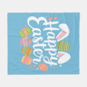 Fleece Blanket (Voorkant (Horizontaal))