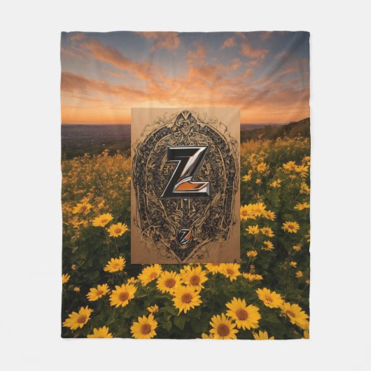 Fleece Blanket (Voorkant)