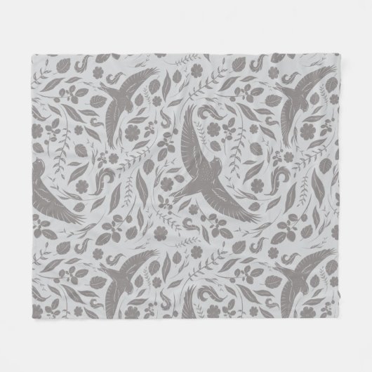 Fleece Blanket (Voorkant (Horizontaal))