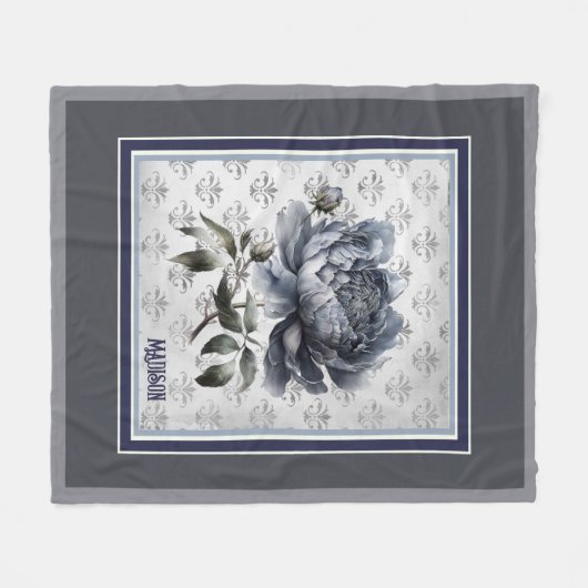 Fleece Blanket (Voorkant (Horizontaal))