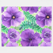 Fleece Blanket (Voorkant (Horizontaal))