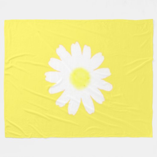 Fleece Blanket (Voorkant (Horizontaal))